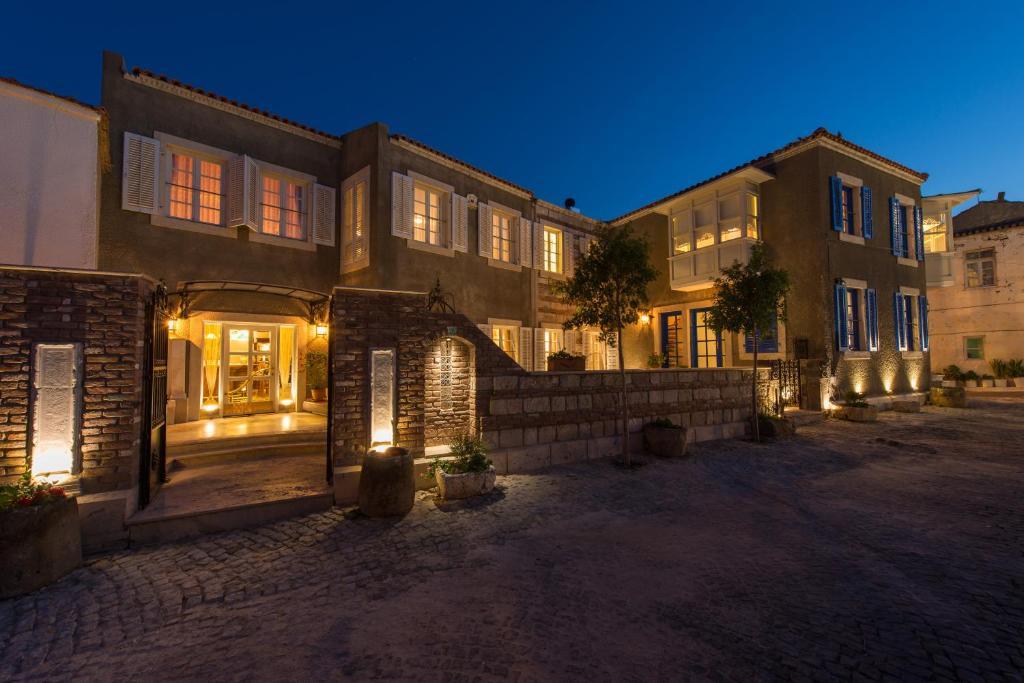 Alacati Kostem Hotel - Special Category Eksteriør billede